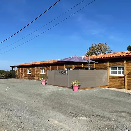 Prázdninový dům Le Rocher Classe Trois Etoiles, N1 Verruyes