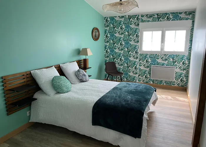 Le Rocher Classe Trois Etoiles, N1 Ferienhaus *