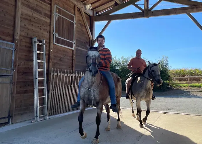 Ferienhaus Le Rocher Classe Trois Etoiles, N1 *