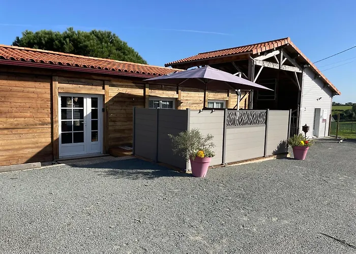 Ferienhaus Le Rocher Classe Trois Etoiles, N1