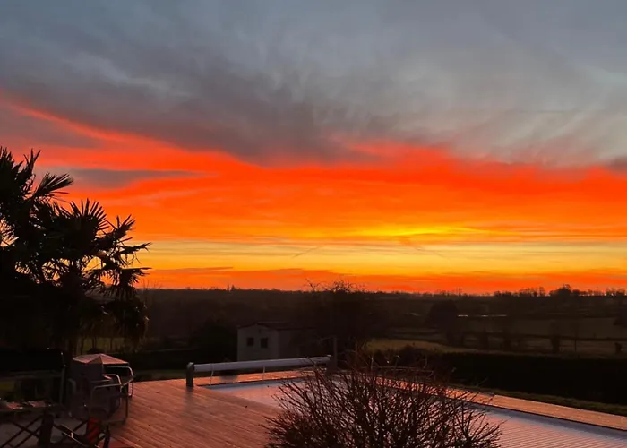 Ferienhaus Le Rocher Classe Trois Etoiles, N1